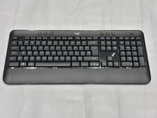 Image of Logitech K540 Wireless ITALIAN LAYOUT Keyboard MK540 - (No Unifying Dongle)