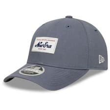 Image of New Era 9Forty M-Crown Cap - BRAND Retro Patch navy