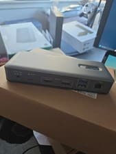 Image of StarTech USB-C Docking Station Dual 4K 60Hz HDMI MST 100W 1GbE Driverless