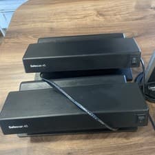 Image of Safescan 45 - UK Counterfeit Detector X2