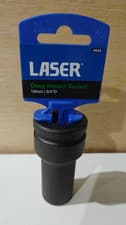 Image of 19mm Deep Impact Socket 3/4"D Laser 4642