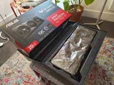 Image of ASUS TUF Gaming AMD Radeon RX 7900 XT OC Edition 20GB GDDR6