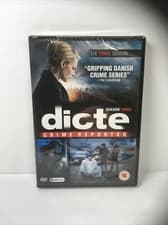 Image of Dicte Crime Reporter - Season 3 [2018 DVD] 2-discs | brand new | Region 2 UK