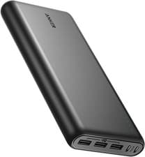 Image of Anker Power Bank, PowerCore 26800mAh Portable Charger with Dual Input Black
