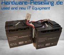Image of APC RBC55 Replacement Battery SUA2200XLI SUA3000XLI SUA5000RMI5U