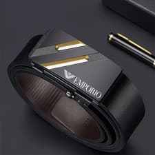 Image of Emporio armani belts brand new