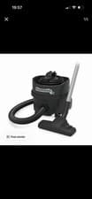 Image of Henry Vacuum Cleaner Numatic PRH180 Hoover 8L - 620W LIMITED EDITION