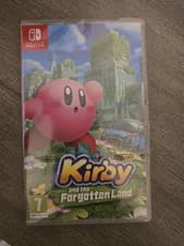 Image of Nintendo Kirby and the Forgotten Land (Nintendo Switch, 2022)