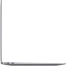 Image of Apple MacBook Air 13.3 Inch M1 8GB RAM 256GB SSD 2020 - Space Grey MGN63B/A