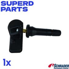 Image of WHEEL SENSOR TYRE-PRESSURE MONITORING SYSTEM B00TWZOKB4 FOR MERCEDES-BENZ