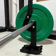Image of Deadlift Jack, Barbell Lifter Load Unload Barbell