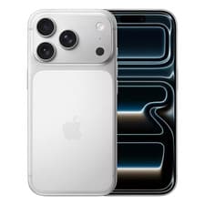Image of Apple iPhone 17 Pro Max 256GB Silver Pristine Condition Unlocked