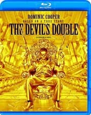 Image of The Devil's Double - Dominic Cooper, Ludivine Sagnier, Raad Rawi -- New BluRAY