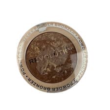 Image of Makeup Revolution Bronzer Reloaded, Long Weekend, 0.53oz NEW (10C)