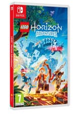 Image of LEGO Horizon Adventures Nintendo Switch Cartridge Version Import NEW
