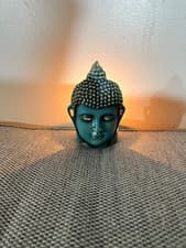 Image of BUDDHA TEA-LIGHT HOLDER….BRAND NEW …BARGAIN