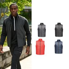 Image of Regatta Professional Stage II insulated bodywarmer TRA831 - 2 lower pockets