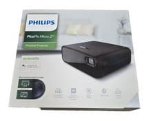 Image of Philips PicoPix Micro 2TV 480p DLP Mobile Projector DLP Technology PPX360/INT