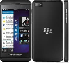 Image of SEALED BOXED Blackberry Z10 16GB (Black) Unlocked
