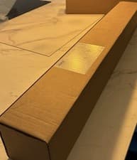 Image of Ideal 1m Flue Extension (Pack D) - 203129
