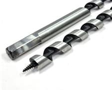 Image of High Quality Auger Drill Bits - For all Types of Wood - All Sizes available
