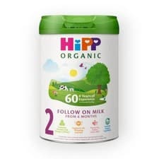 Image of HiPP Organic 2 Follow-On Milk Formula - 800g