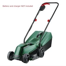 Image of Bosch EasyMower 18V-32-200 Cordless Battery Lawnmower - Ex Display *No Batt/Char