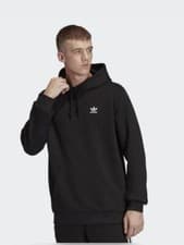 Image of ADIDAS MEN'S TREFOIL ESSENTIALS FRENCH TERRY HOODIE