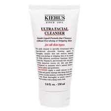 Image of Kiehl's Ultra Facial Cleanser 150ml Gentle Liquid Face Wash