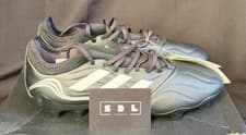 Image of Adidas - ‘Copa Sense.3 FG’ - Brand New With Tags - Black & White -  Size 10 UK