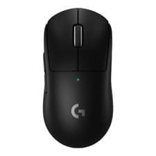Image of LOGITECH PRO X Superlight 2 Wireless Optical Gaming Mouse - Black