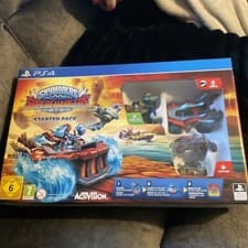 Image of Skylanders Superchargers Starter Pack For PlayStation 4