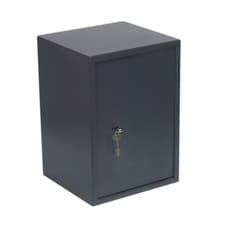 Image of Sealey SKS04 Key Lock Security Safe 350 x 330 x 500mm