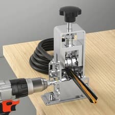 Image of Electric Manual Wire Stripping Machine Cable Stripper Scrap Copper Cutter 1-25mm