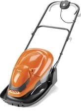 Image of Flymo Easi Glide 300 Hover Lawnmower - Orange (970483001)