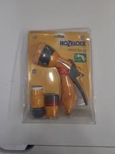 Image of Hozelock 2347 Multi Spray Watering Gun Starter Set, 205.0 mm*230.0 mm*260.0