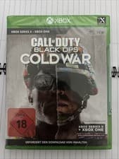 Image of Call of Duty: Black Ops Cold War Xbox One Brand New Sealed Free Postage