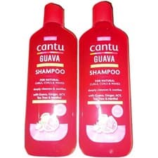 Image of 2x Cantu Guava Scalp Relief Shampoo  (400ml)