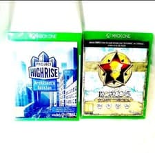 Image of Xbox One | Games | Collection | (NEW) | (SEALED) | Simulation & Strategy |