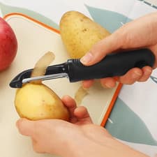 Image of Good Grips Swivel Peeler
