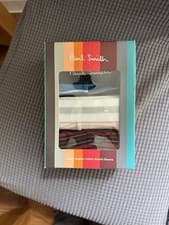 Image of Paul Smith 3 Pack boxer briefs. Size S