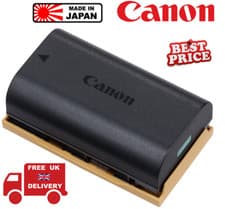 Image of Canon LP-EL Lithium-Ion Battery Pack For EL-1 Speedlite Flash (UK Stock)