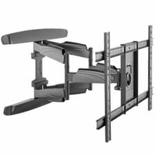 Image of StarTech FPWARTB2 TV Wall Mount for up to 70 inch VESA Displays- Heavy Duty Full