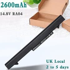 Image of RA04 battery for HP ProBook 430 430 G1 430 G2 series laptop HSTNN-IB4L H6L28ET