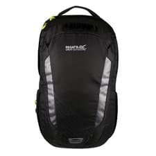 Image of Regatta Britedale 20L BackpackOne Size Black RG7673