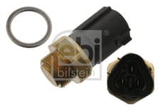 Image of FEBI BILSTEIN TEMPERATURE SWITCH, RADIATOR FAN AUDI SEAT SKODA VW A1 A3 ALTEA AL