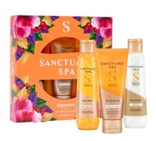 Image of Sanctuary Spa Signature Restoring Spa Collection NEW & SEALED