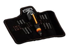 Image of Bahco ERGO™ Screwdriver Interchangeable Blade Set, 7 Piece