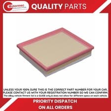 Image of Febi Bilstein 101647 Air Filter