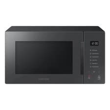 Image of Samsung 23L 800W Microwave in Charcoal - MS23T5018AC/EU